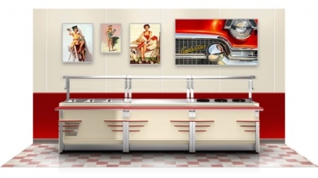 Денежный ящик REFETTORIO фото