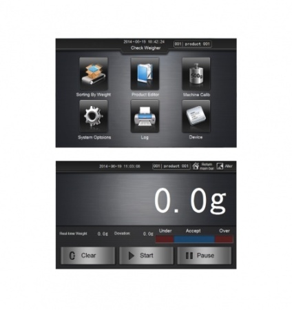 Металлодетектор конвейерный METALLAR серия WU фото