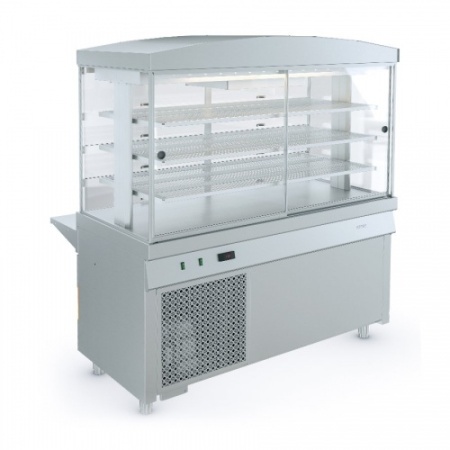 Витрина холодильная ATESY РИВЬЕРА ХВ-1120-02 фото