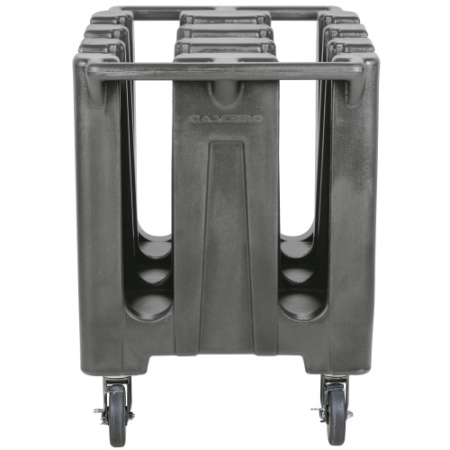 Тележка для посуды 83х60х81см CAMBRO DC700 191 (гранитно-серый) фото