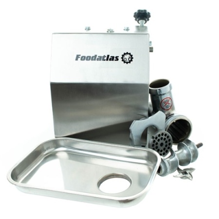 Мясорубка FOODATLAS KY-12 фото