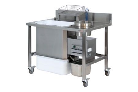 Стол для панировки ROBOLABS SR-P1-1A фото