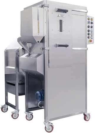 Аппарат для попкорна ROBOLABS Grand Robopop 220 фото