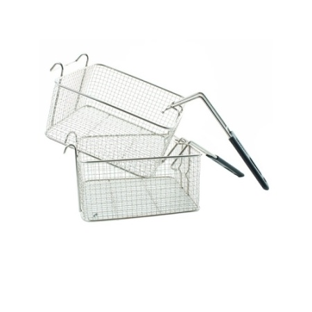 Фритюрница FOODATLAS Eco DF-82 (6л+6л) фото