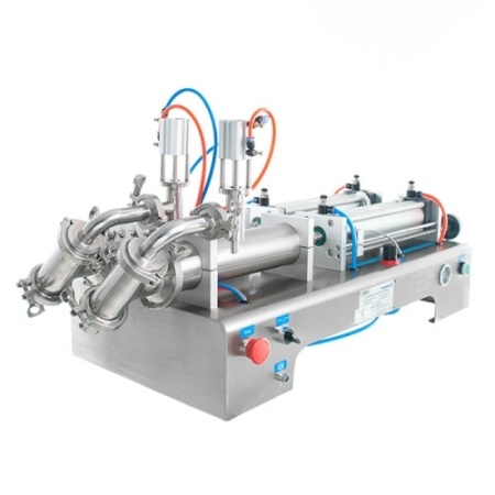 Дозатор поршневой FOODATLAS Y2WTD 100-1000 мл. фото