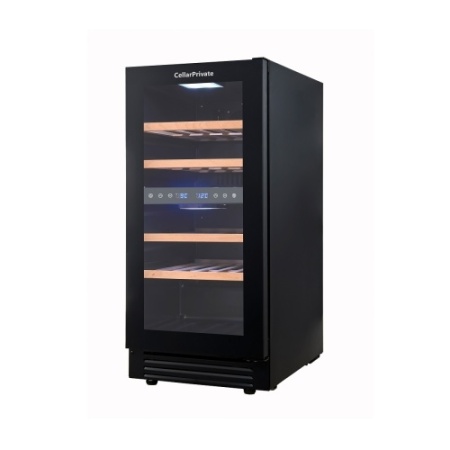 Шкаф винный CellarPrivate CP027-2TBH фото