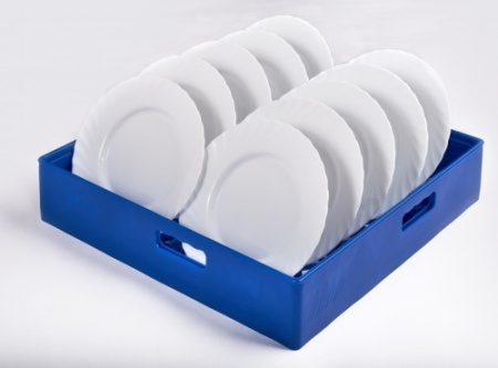 Машина посудомоечная туннельная ABAT МПТ-1700-01 левая фото