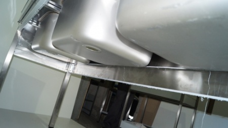 Ванна моечная цельнотянутая RESTOINOX ВМЦ-3/18/6-Б фото