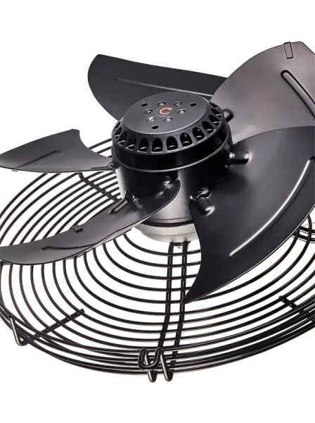 Электрическая тепловая пушка Ballu BHP-M2-40 Master 2