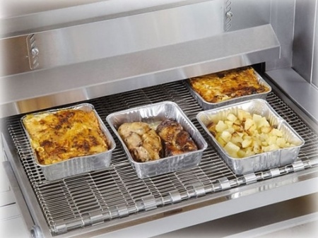 Печь для пиццы конвейерная ZANOLLI SYNTHESIS 06/40 VE фото