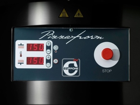 Пресс для пиццы CUPPONE PZF/30DS фото