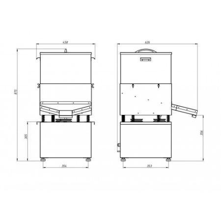 Мукопросеиватель GRILL MASTER ПМ/1 70001 фото