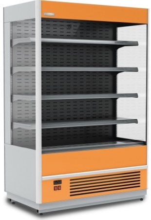 Витрина холодильная CARBOMA FC20-07 VM 1,9-2 0430 (Carboma Cube 1930/710 ВХСп-1,9 INOX) фото