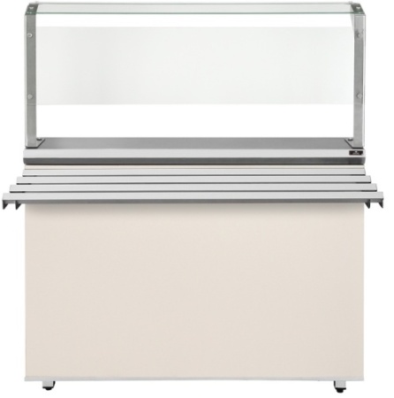 Мармит первых блюд LUXSTAHL МПЧ С-1200, 2-х конфорочный фото