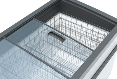 Бонета морозильная FROSTOR UF 2100 BЕ фото