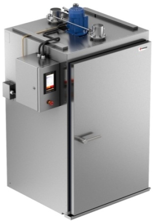 Баня водяная ИЖИЦА Гуссо-115 фото