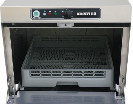 Машина посудомоечная фронтальная KOCATEQ Komec-510 B DD Eco фото