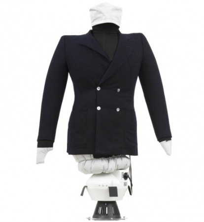 Гладильный манекен для рубашек EOLO SA-01 фото