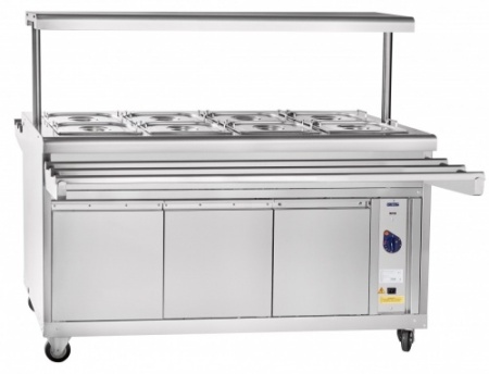 Мармит вторых блюд ABAT ЭМК-70ПМ-01 фото