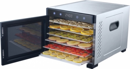 Дегидратор VIATTO VA-DG6SS фото