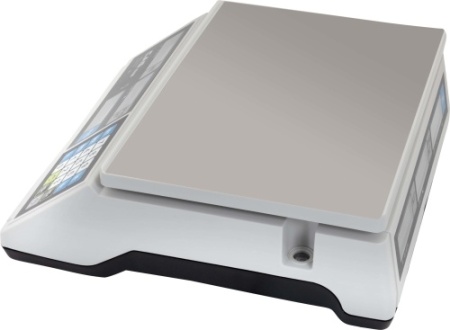 Весы торговые CAS ER JR-30CB фото