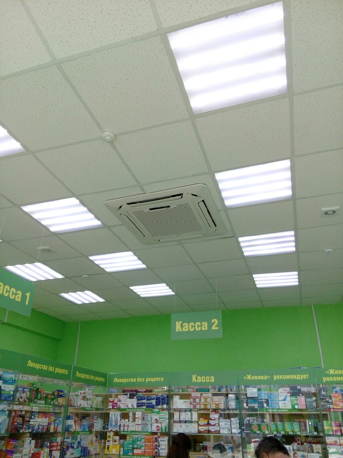 Монтаж кондиционеров