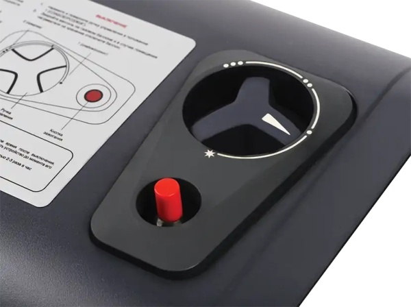 Инфракрасный газовый обогреватель Ballu BIGH-55