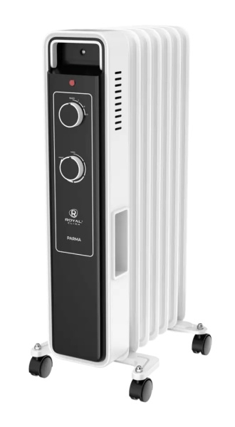 Масляный радиатор Royal Clima ROR-PR7-1500M PARMA