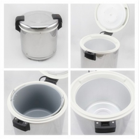 Термос для риса HURAKAN HKN-RT210 фото