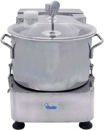 Куттер VIATTO HR-6 фото