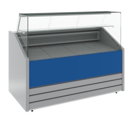 Прилавок CARBOMA GС75 N 0,6-7, фронт паттерн фото