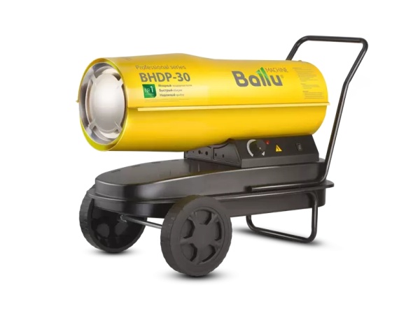 Дизельная тепловая пушка прямого нагрева Ballu BHDP-30