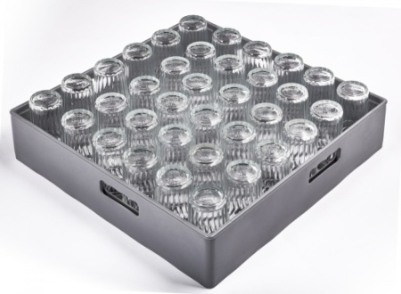 Машина посудомоечная туннельная ABAT МПТ-1700-01 левая фото