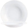 Тарелка глубокая ARCOROC Эволюшн N9411 опал, 780мл, D=20см, белый