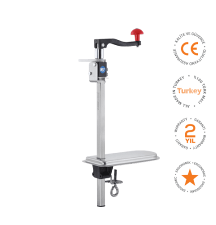 Открывалка для консервов CANCAN РУЧНАЯ 0302.C фото