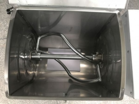 Тестомес для крутого теста FOODATLAS HO-15A фото