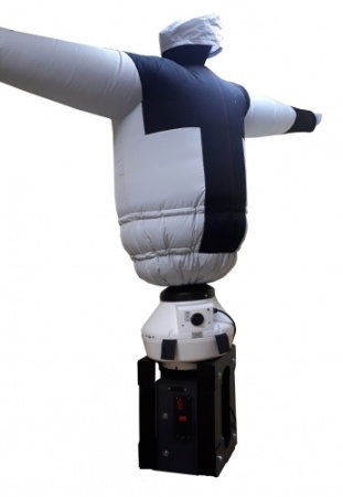 Гладильный манекен для рубашек EOLO SA-14 с монетоприемником фото