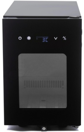 Холодильник для молока ICEBOX MRH8DBST фото