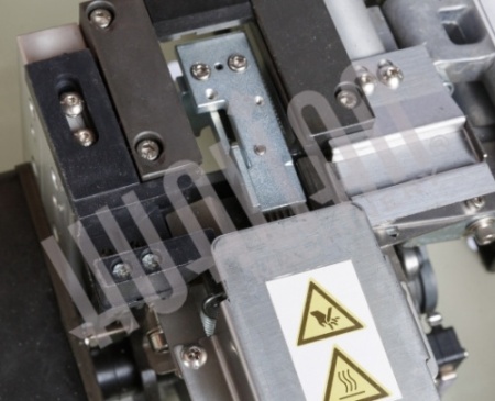 Стрейпинг машина HUALIAN KZB-10T фото