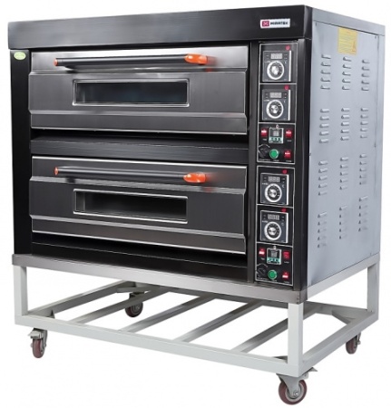 Подовая печь MIRATEK BK-24E фото