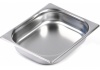 Гастроемкость LUXSTAHL из нержавеющей стали GN 1/2 327х265х65 мм [812-2] га09 фото