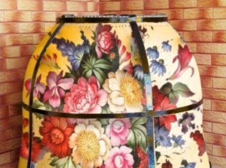 Тандыр электрический Художественная серия CO&CT размер XL фото