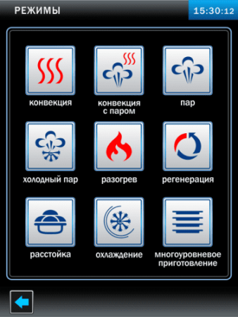 Пароконвектомат ABAT ПКА 10-1/1ПП2 фото