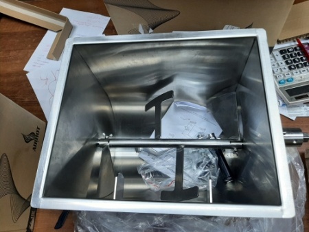 Фаршемешалка AIRHOT MME-20 фото