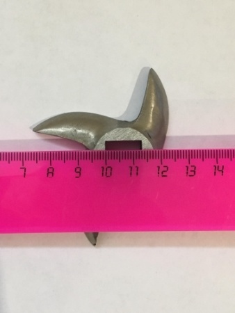 Нож для мясорубки FOODATLAS KY-22А фото