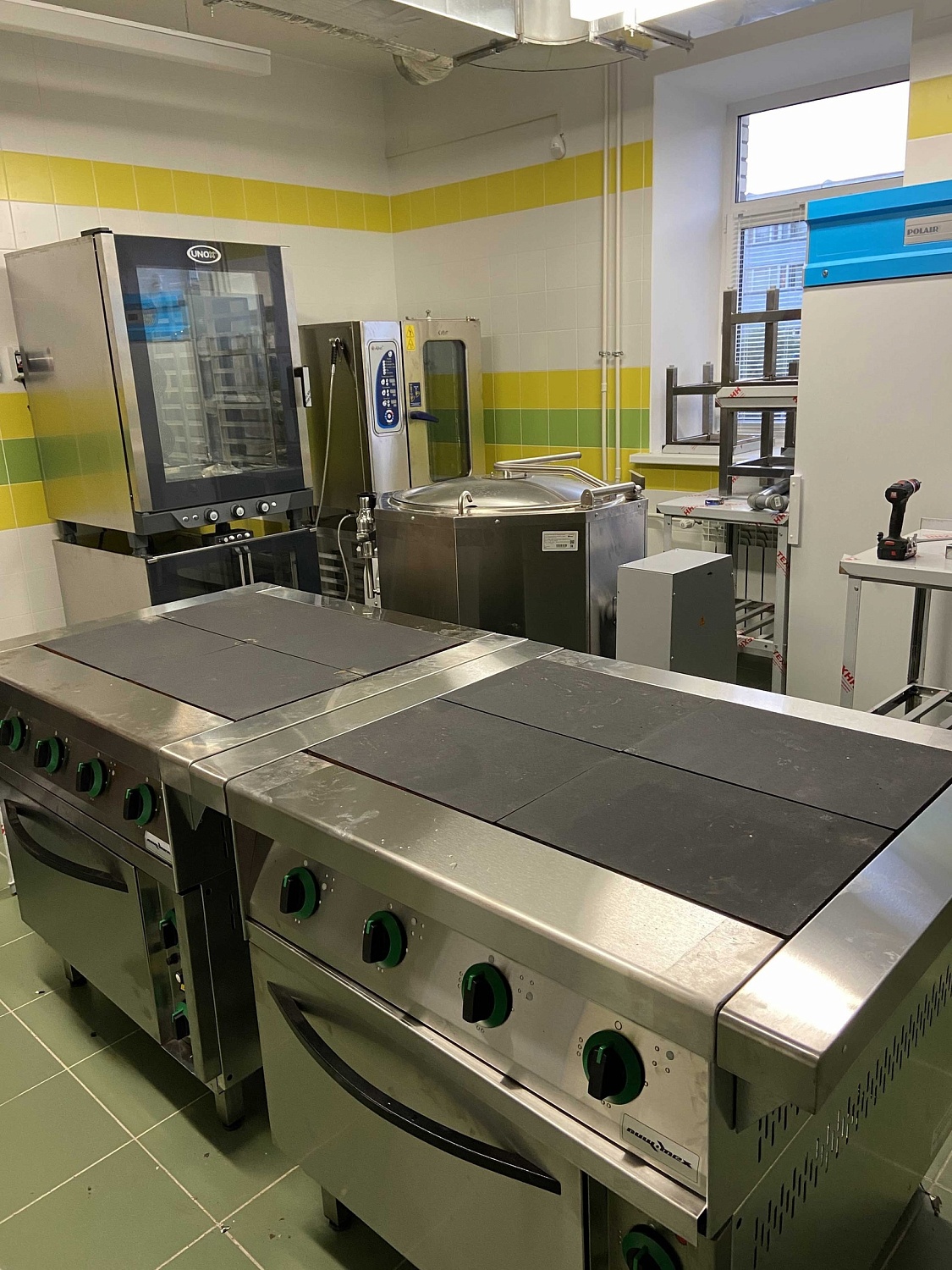 Монтаж и настройка теплового оборудования