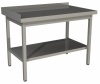 Стол производственный RESTOINOX СП-7/7-2БПЛ 2 борта