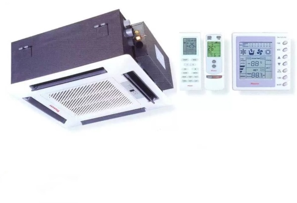 Внутренний блок кассетного типа VRF Pioneer KFCV71AW ( с панелью MBV01AW)