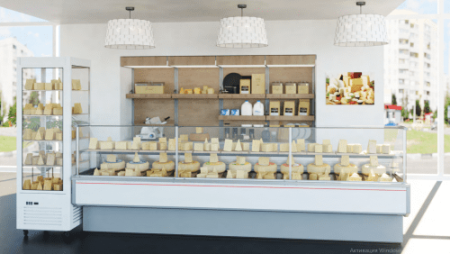 Стеллаж пристенный CARBOMA Модуль S5-20 09 фото