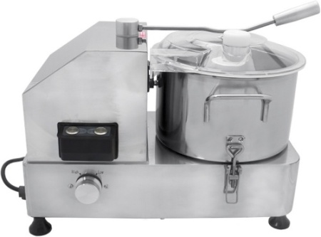 Куттер VIATTO HR-6 фото